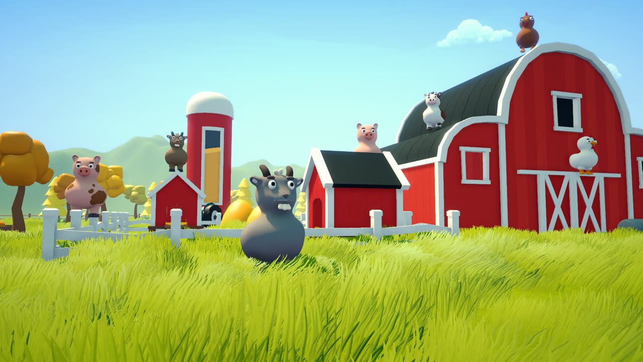 Climber Animals: Together screenshot