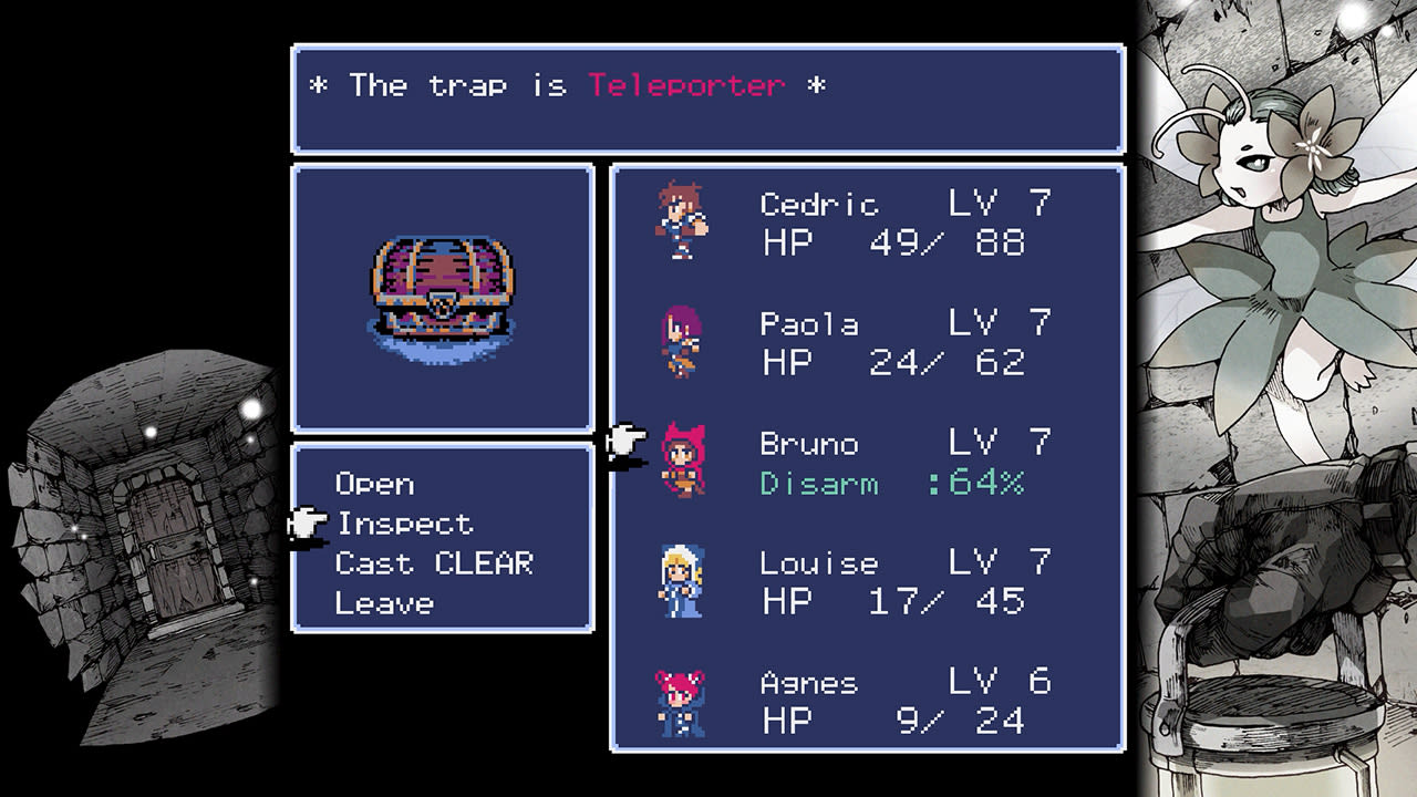 Dungeon Antiqua screenshot