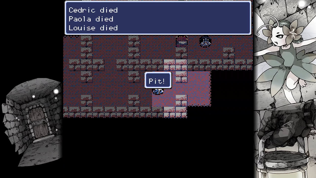 Dungeon Antiqua screenshot