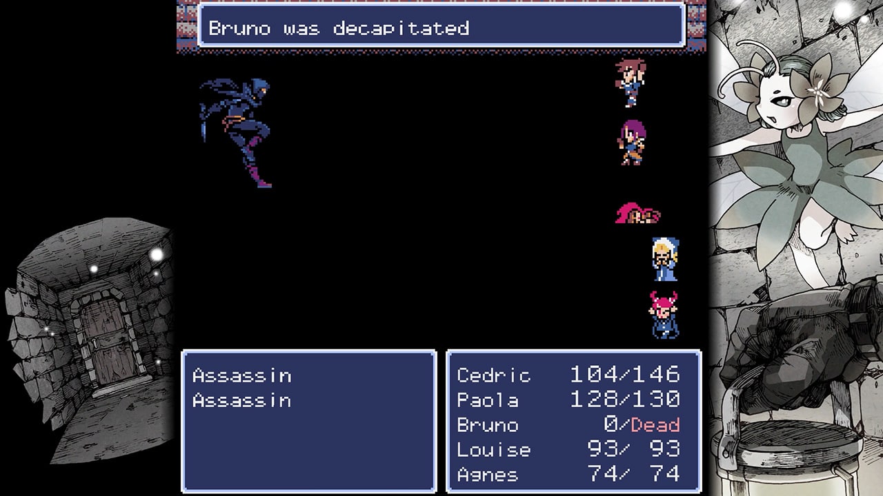 Dungeon Antiqua screenshot