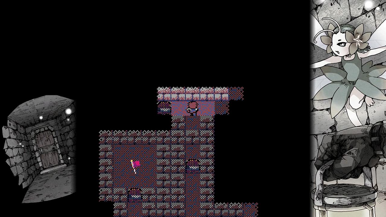 Dungeon Antiqua screenshot