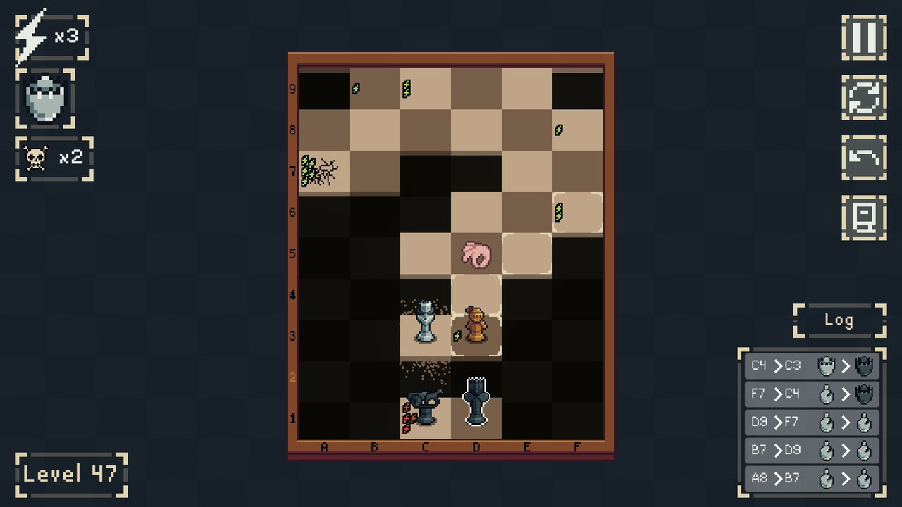 Mate'Morphosis screenshot
