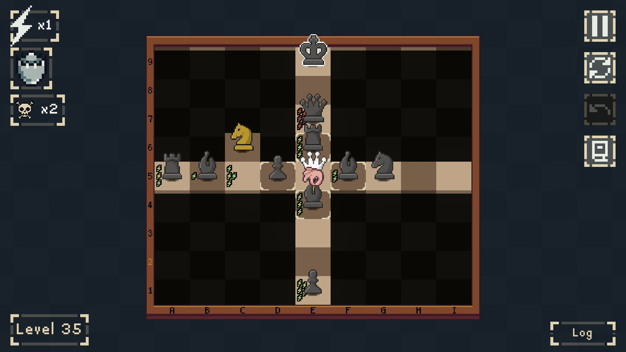 Mate'Morphosis screenshot