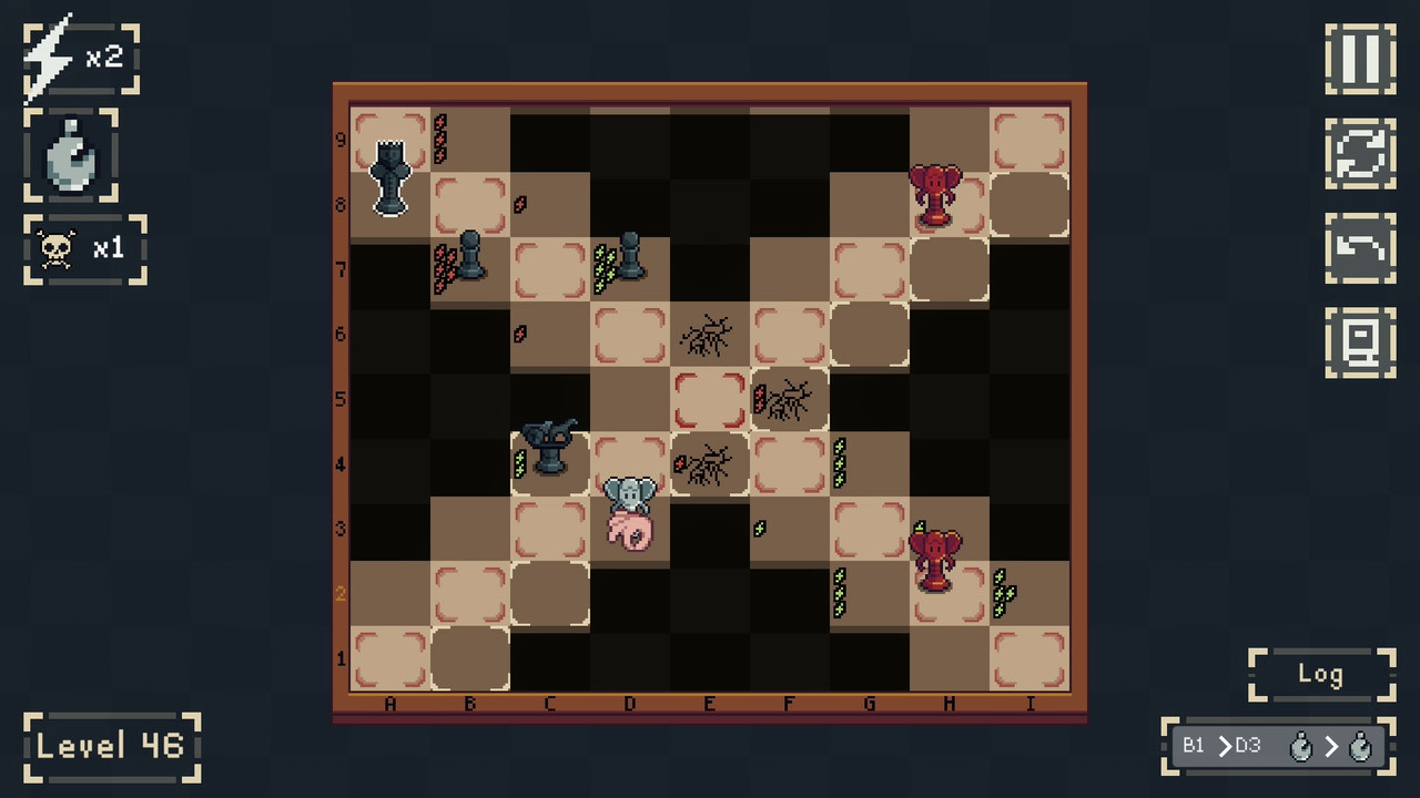 Mate'Morphosis screenshot