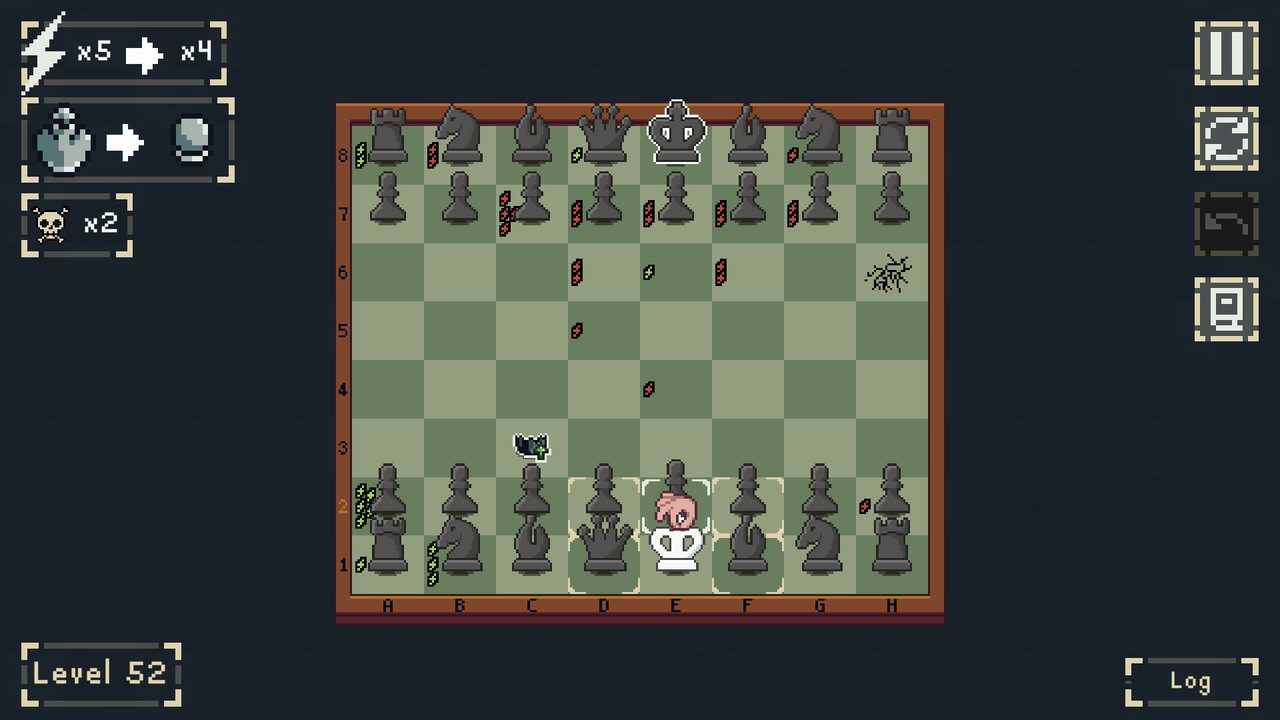 Mate'Morphosis screenshot