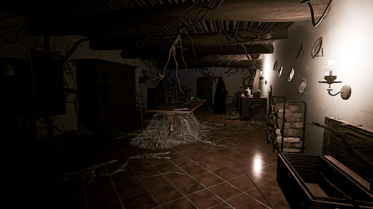 Escape from Umbra screenshot