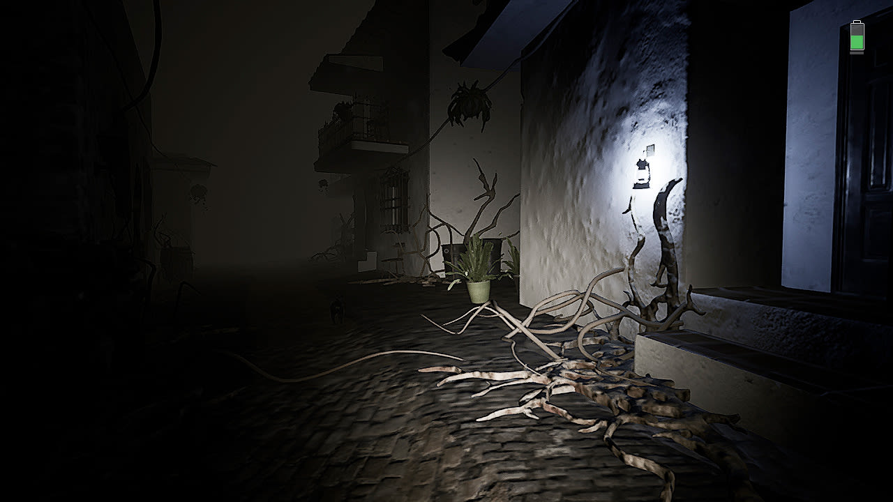 Escape from Umbra screenshot