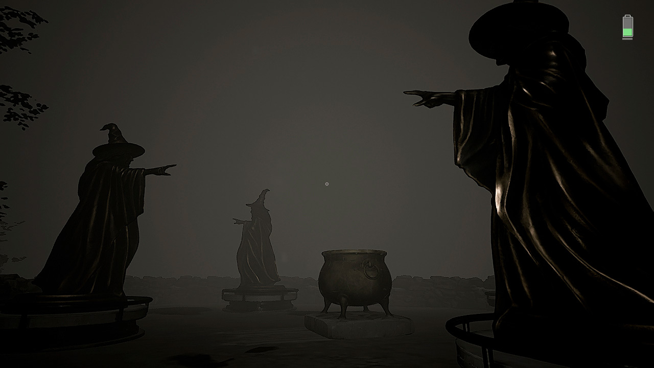 Escape from Umbra screenshot