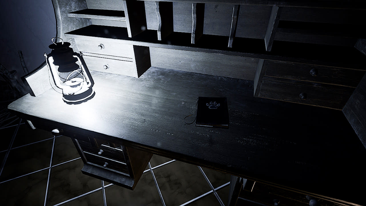 Escape from Umbra screenshot