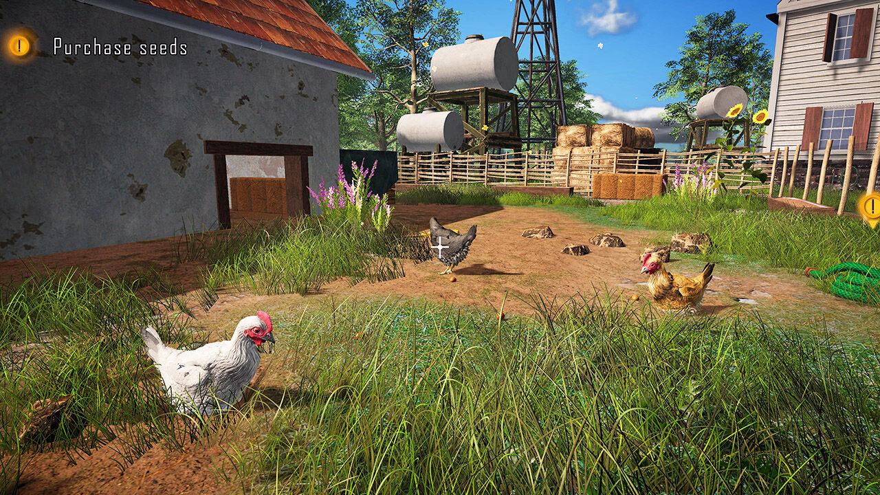 Farm Pro 26 Simulator  screenshot