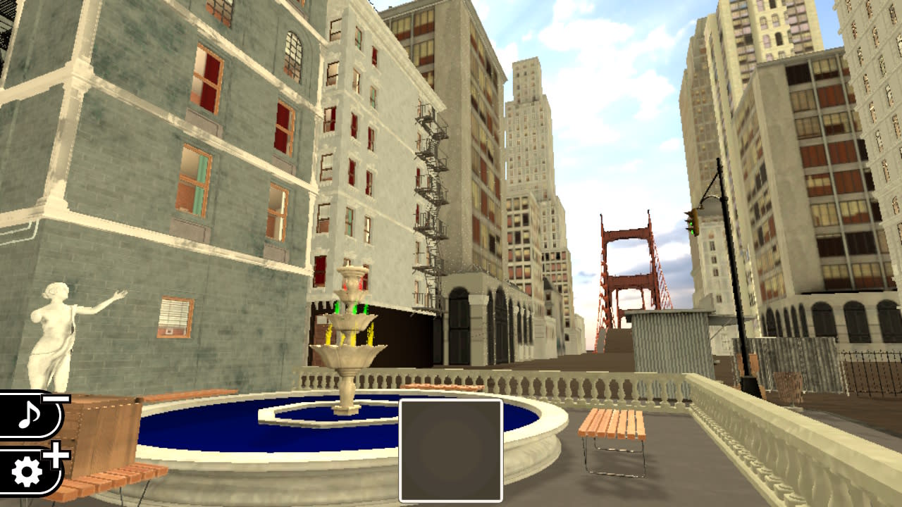 Escape game R00M15 screenshot
