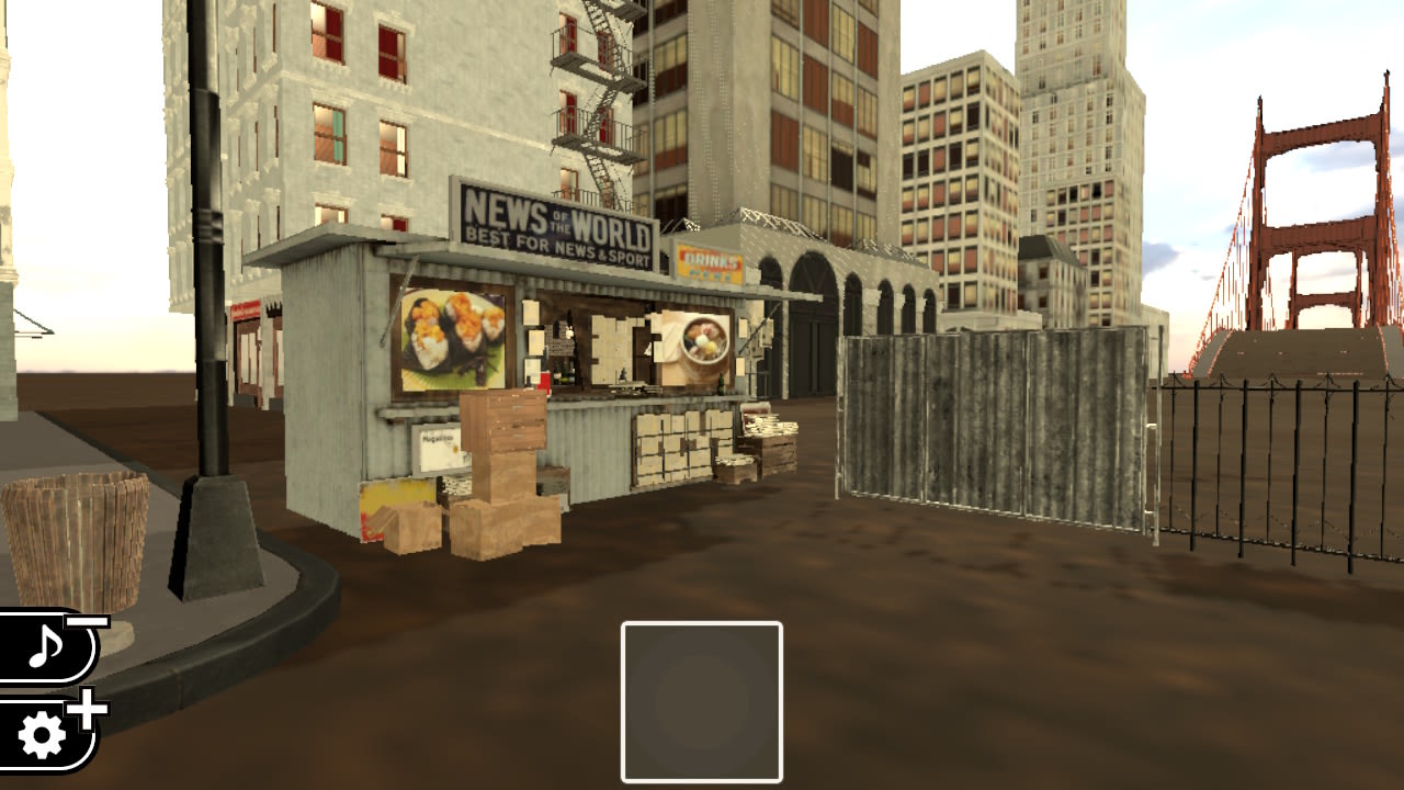 Escape game R00M15 screenshot