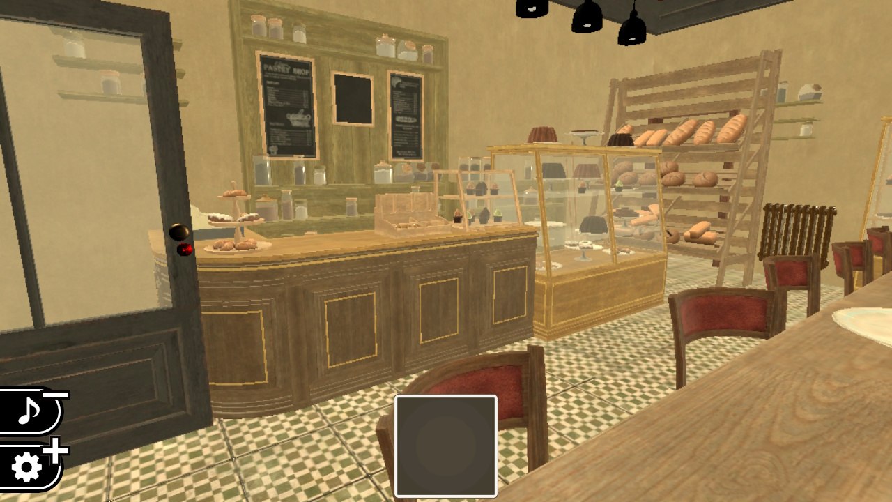 Escape game R00M15 screenshot
