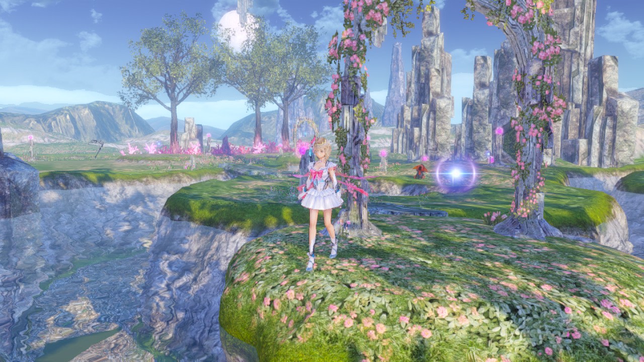 BLUE REFLECTION Quartet for Nintendo Switch - Nintendo Official Site