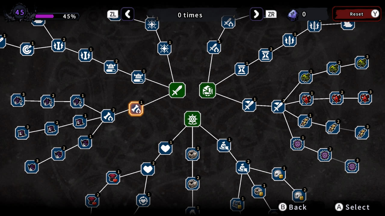 Skel the Heroes Hunter: Trap Dungeon! screenshot