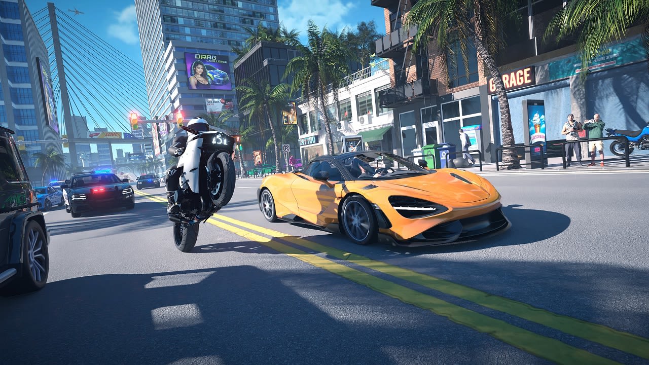 Street Racing Simulator EVO : Car & Moto screenshot