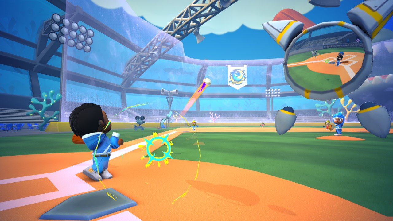 Instant Sports 2 screenshot