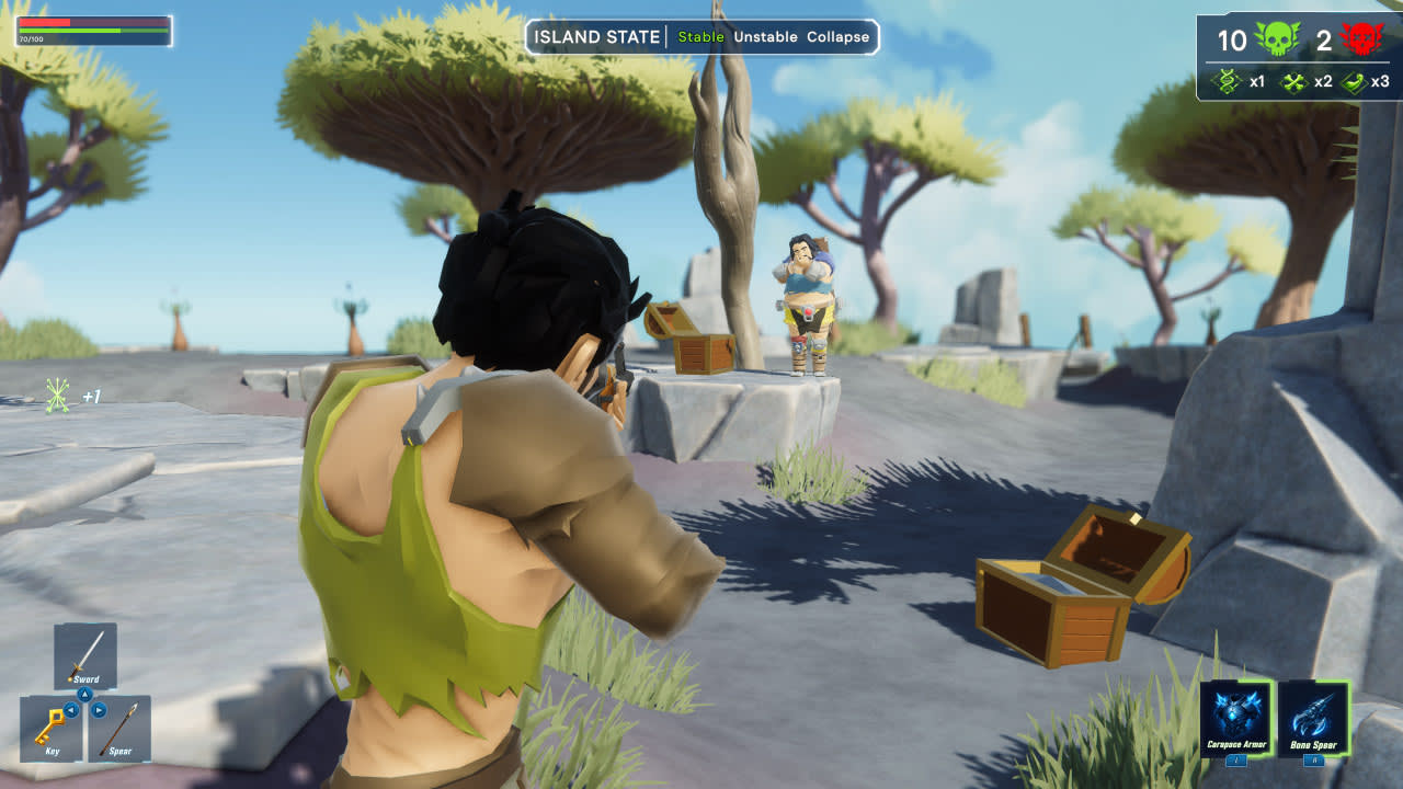 Cozy Battle Royale 2026 screenshot