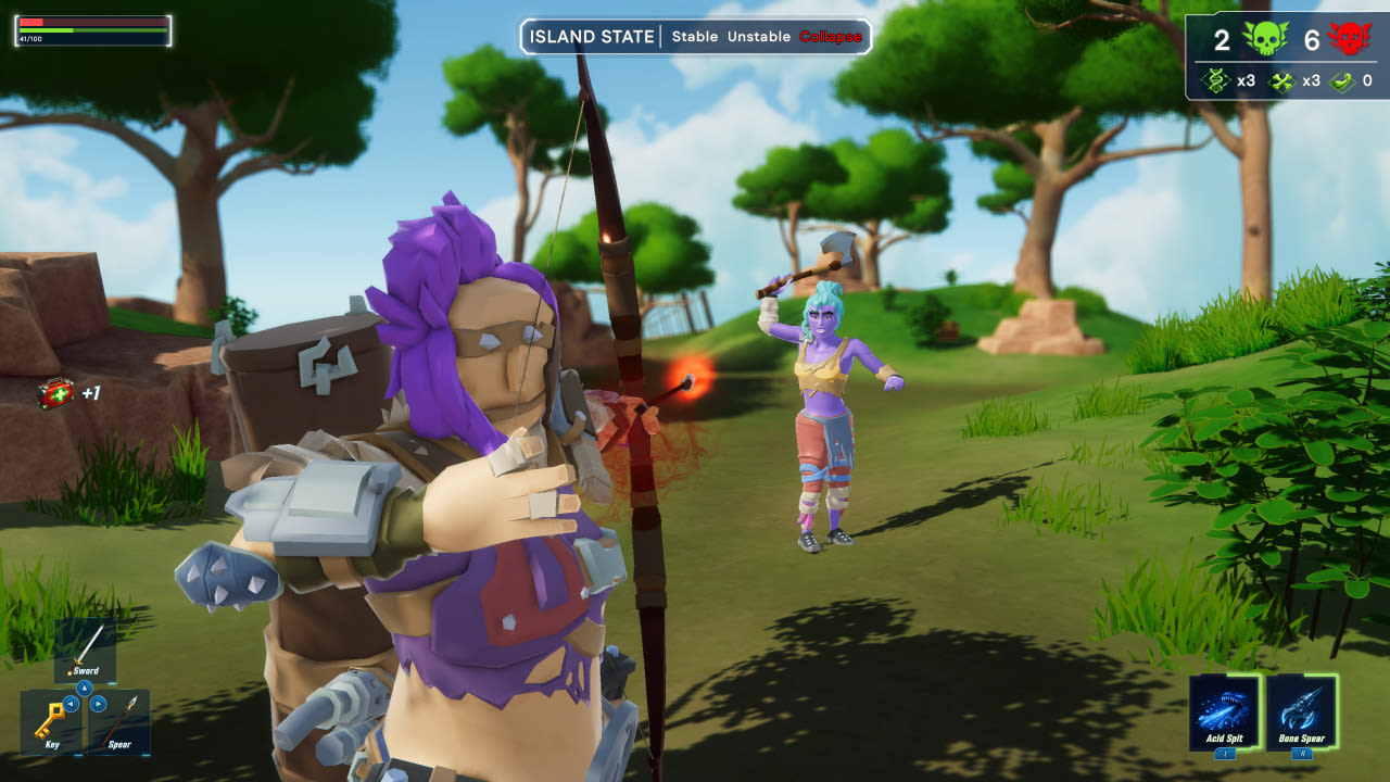 Cozy Battle Royale 2026 screenshot