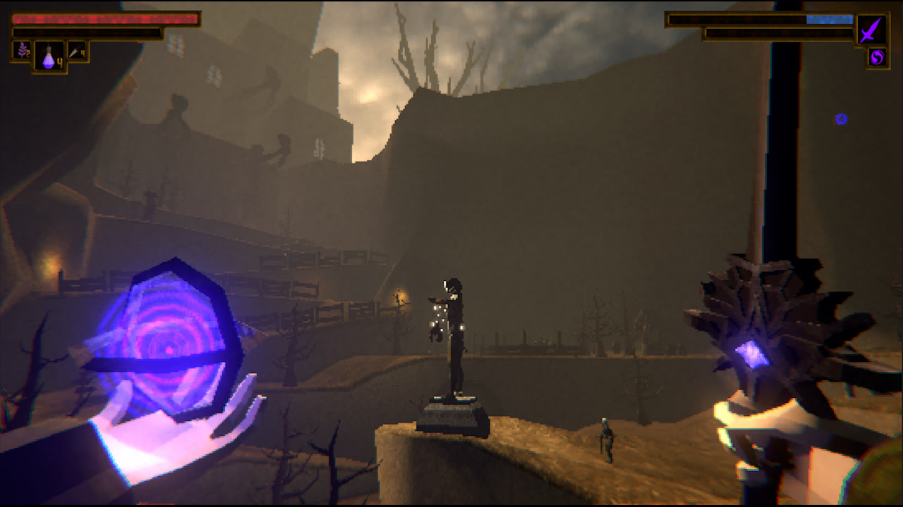 Verho - Curse of Faces screenshot