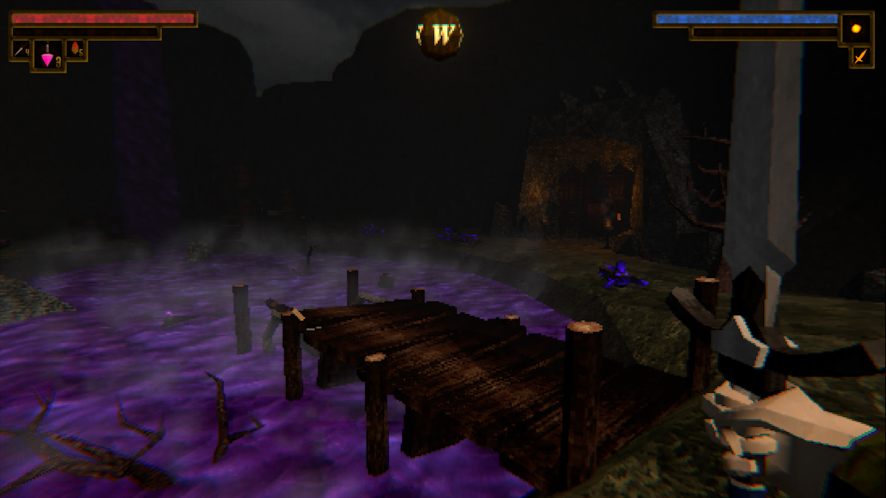 Verho - Curse of Faces screenshot