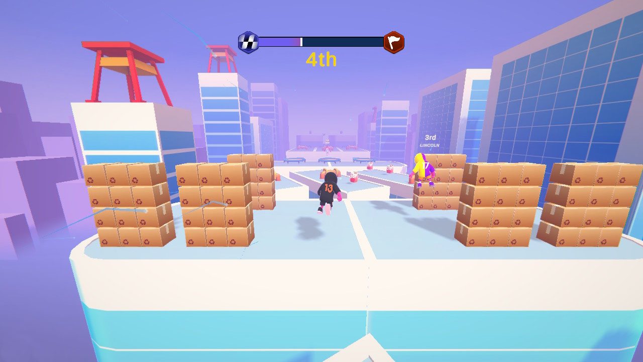 Sky Dunk screenshot