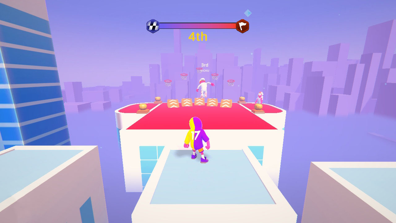 Sky Dunk screenshot