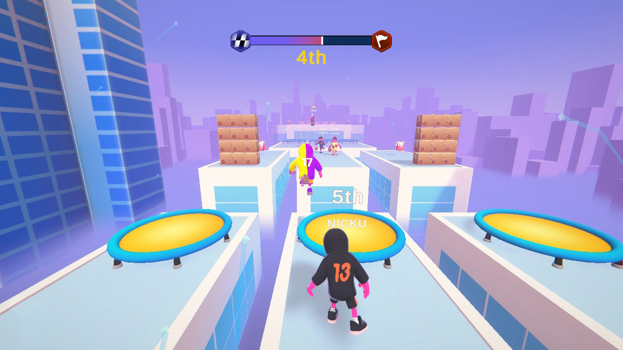 Sky Dunk screenshot