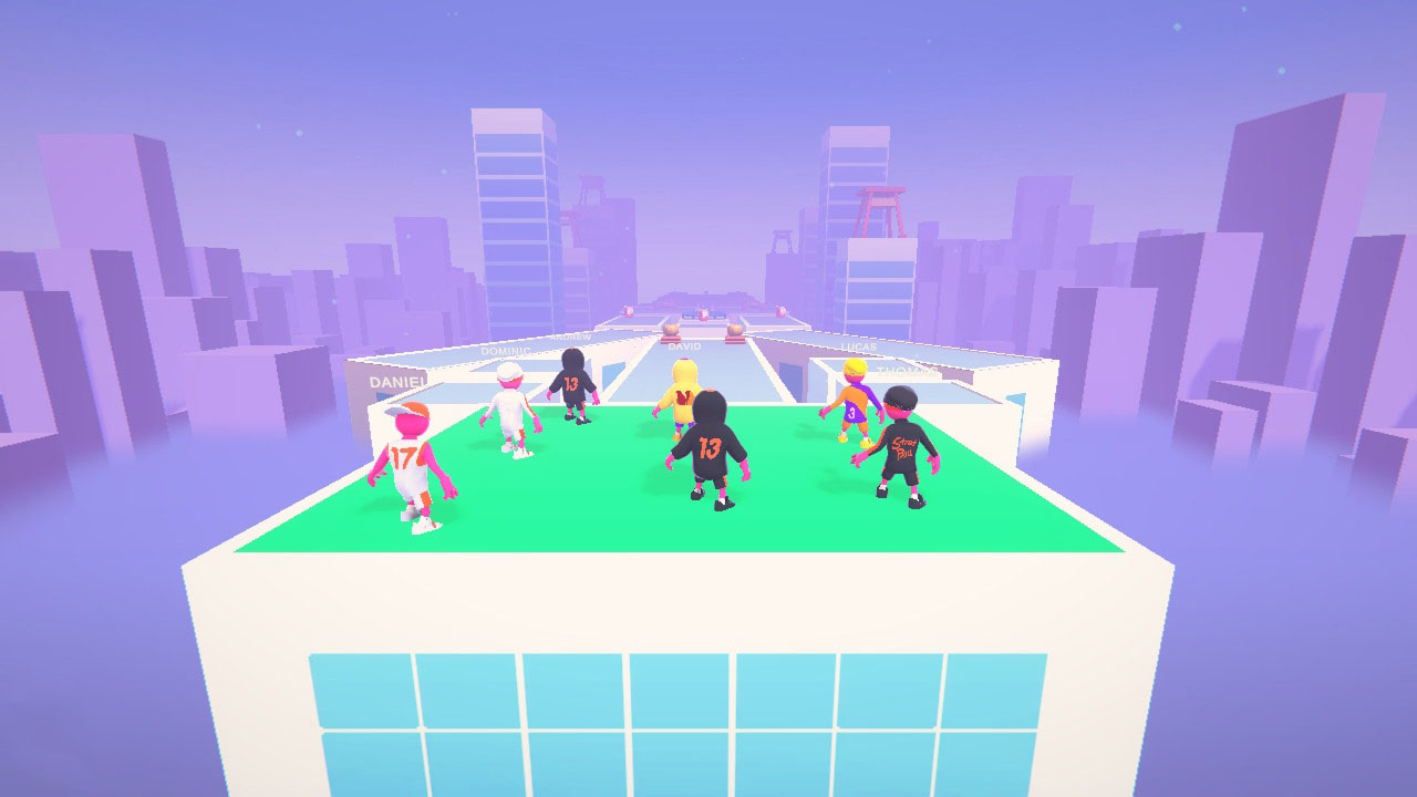 Sky Dunk screenshot