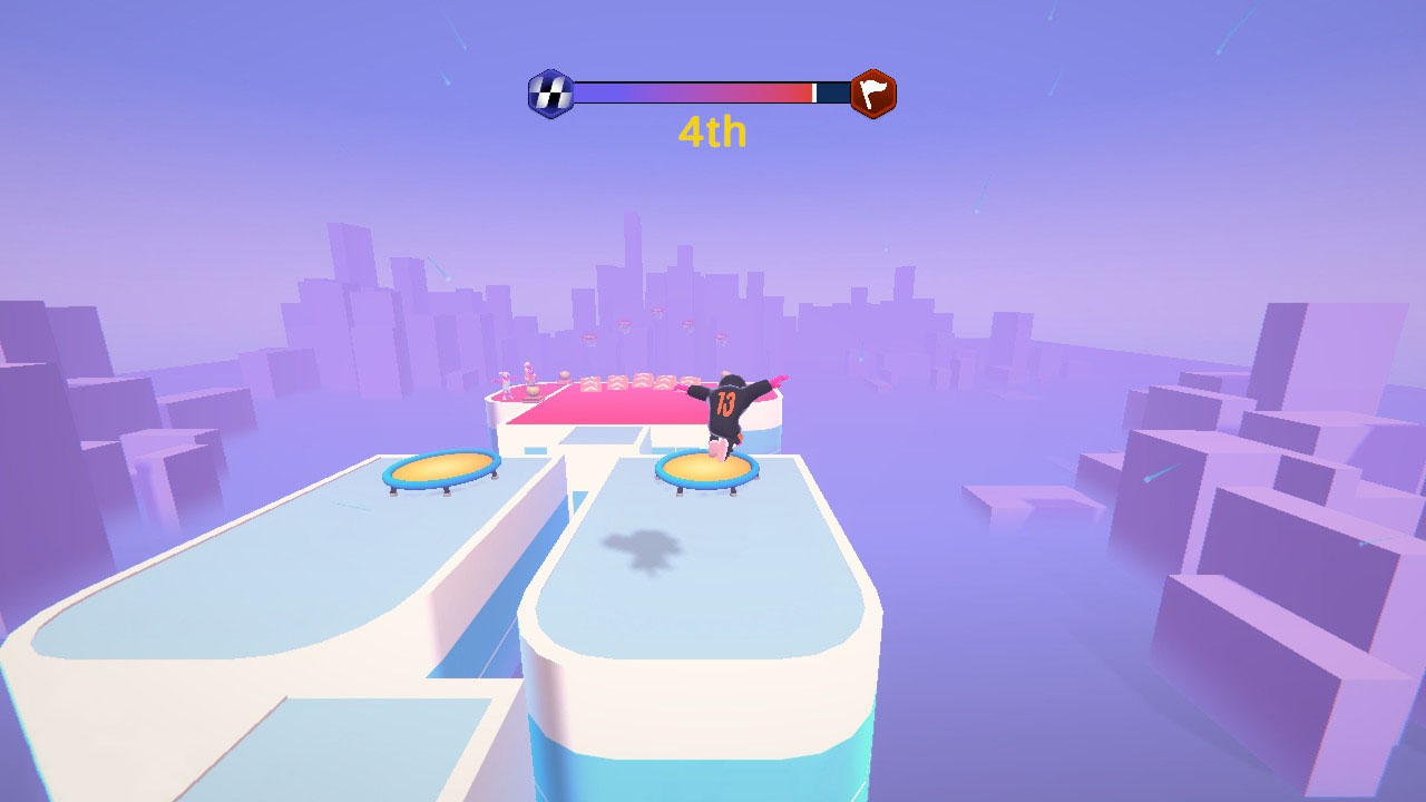 Sky Dunk screenshot
