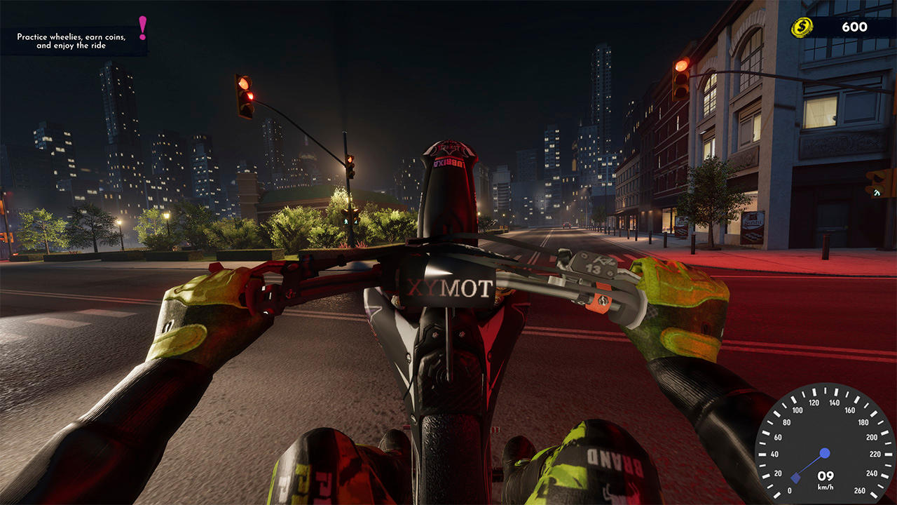 Wheelie Life Simulator screenshot