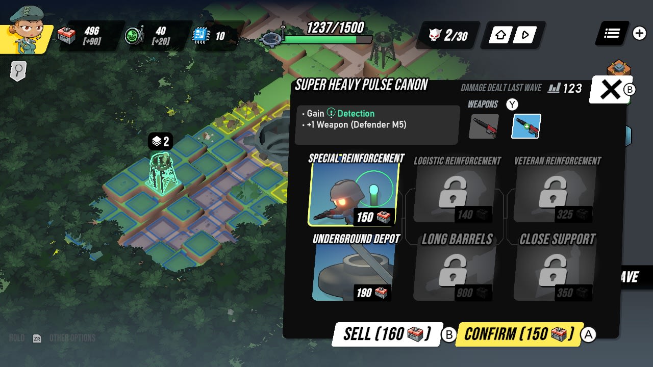 Tower Dominion screenshot