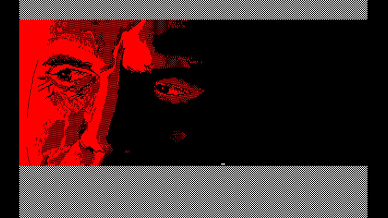 EGGCONSOLE AGGRES PC-8801 screenshot