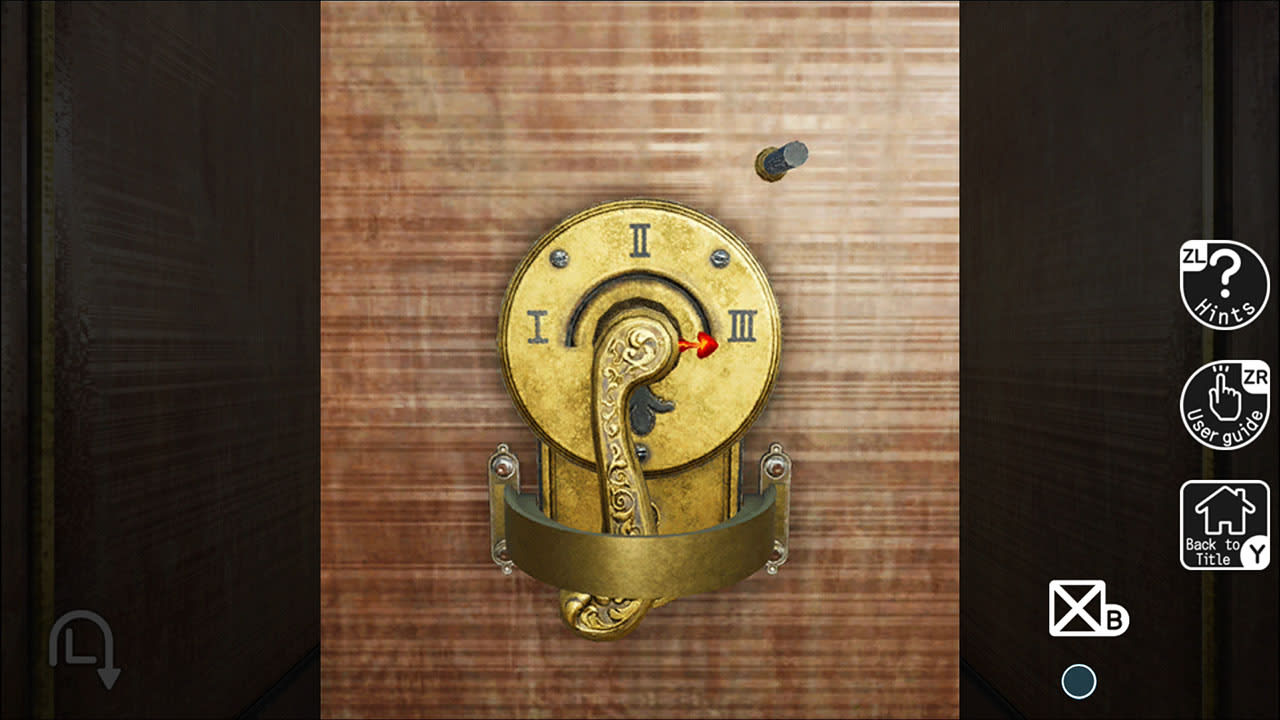 Escape Game The Locked Elevator screenshot