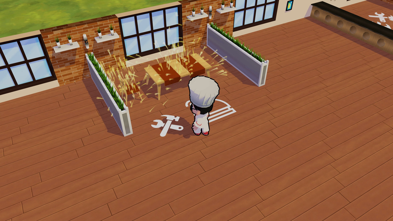 Funny Folks Cafe screenshot