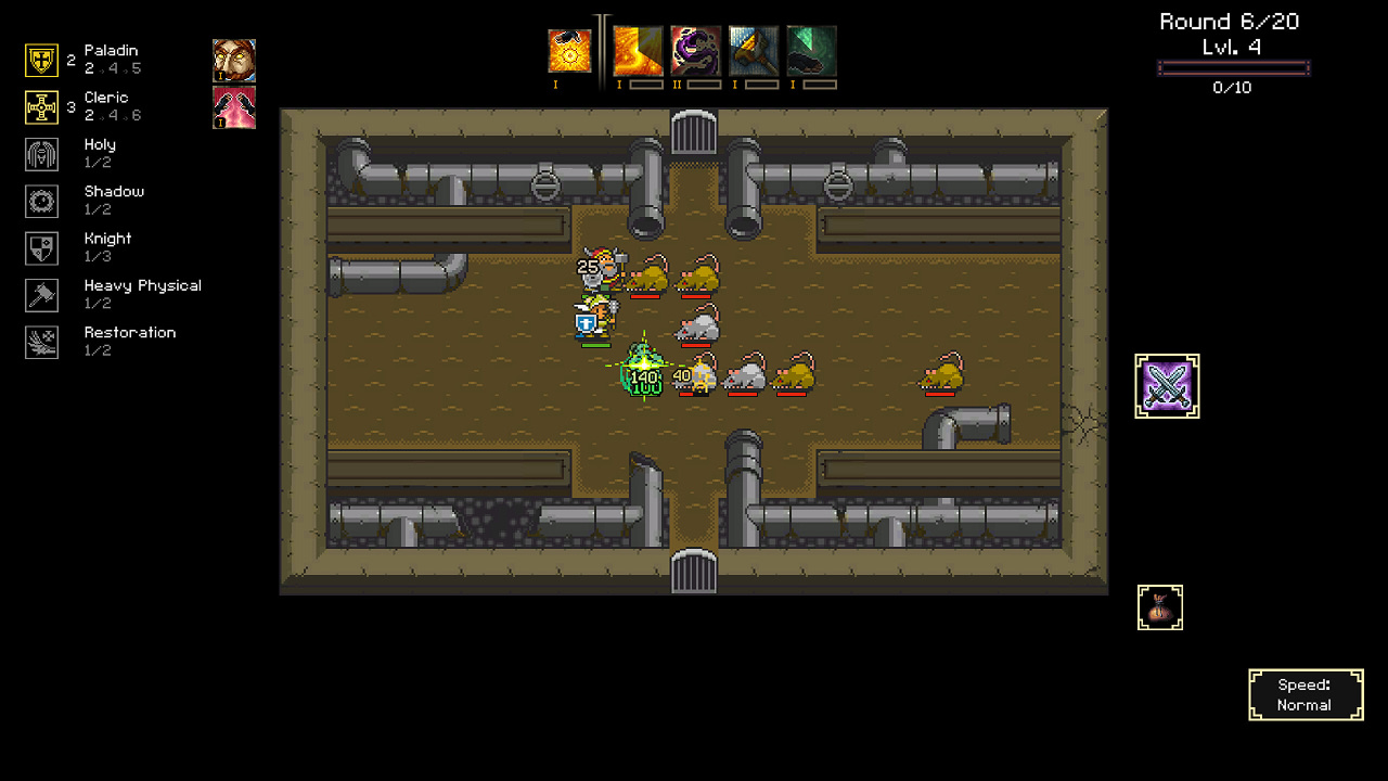 Vault of Power screenshot