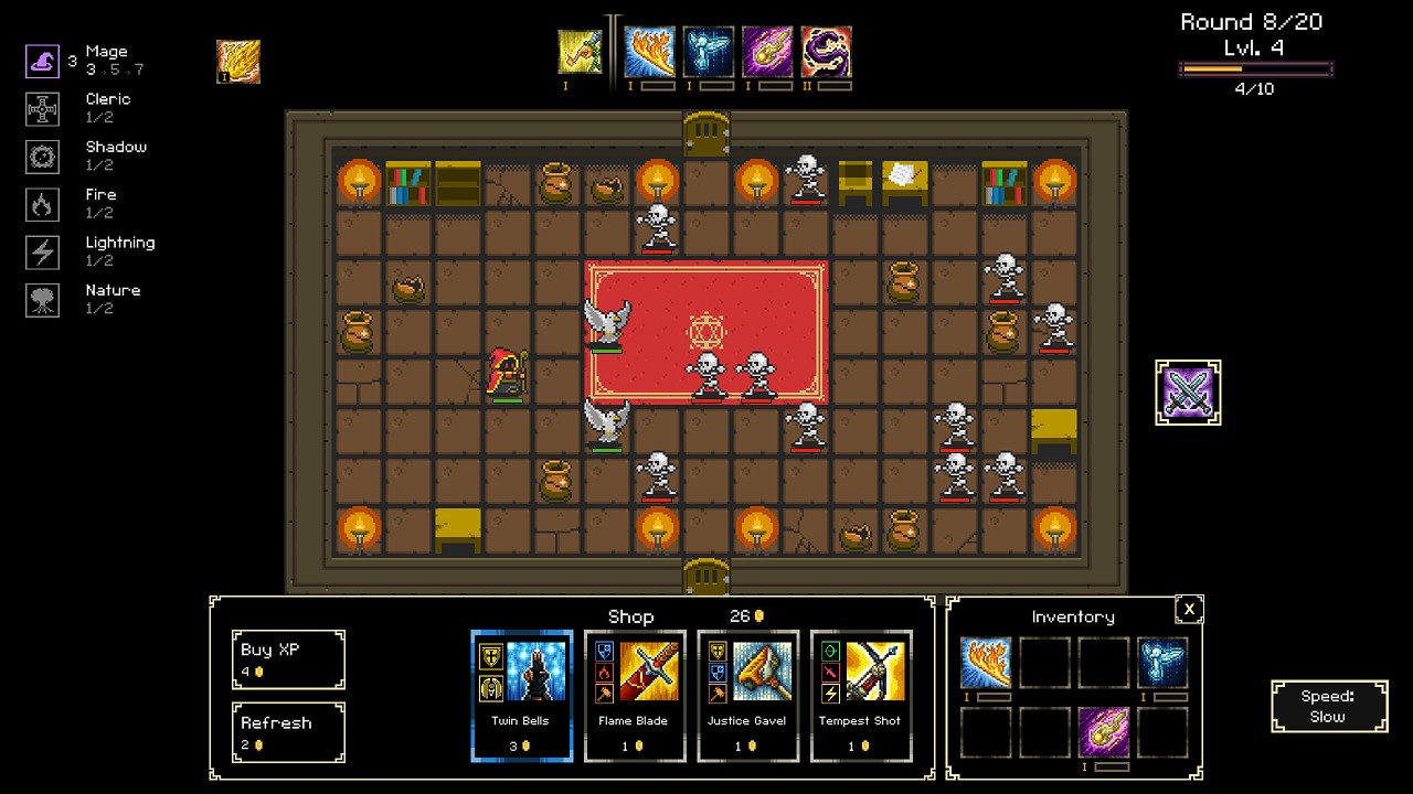 Vault of Power screenshot
