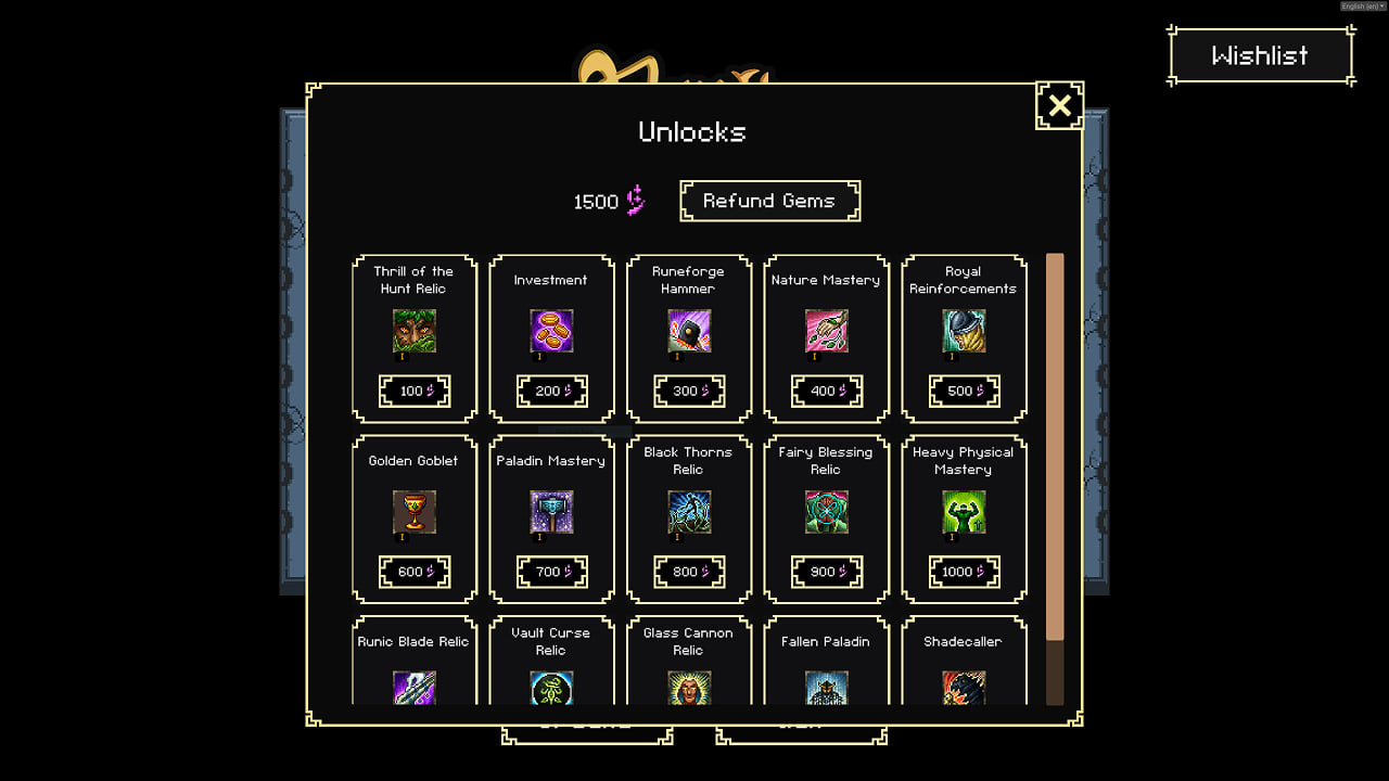 Vault of Power screenshot
