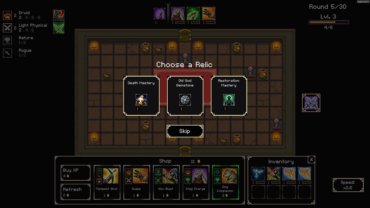 Vault of Power screenshot
