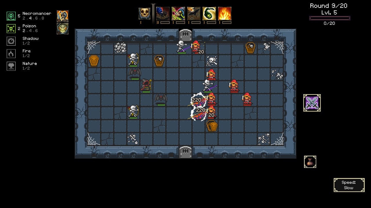 Vault of Power screenshot