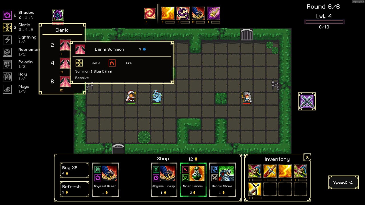 Vault of Power screenshot