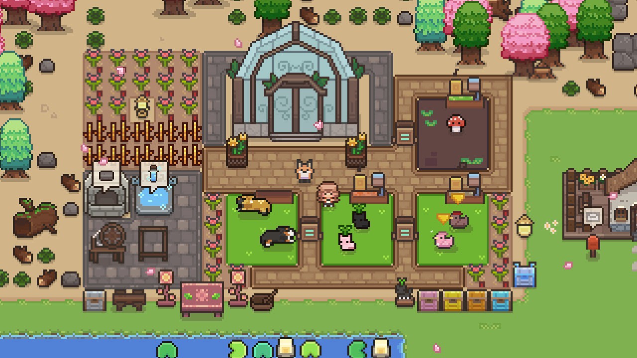 Research Story screenshot