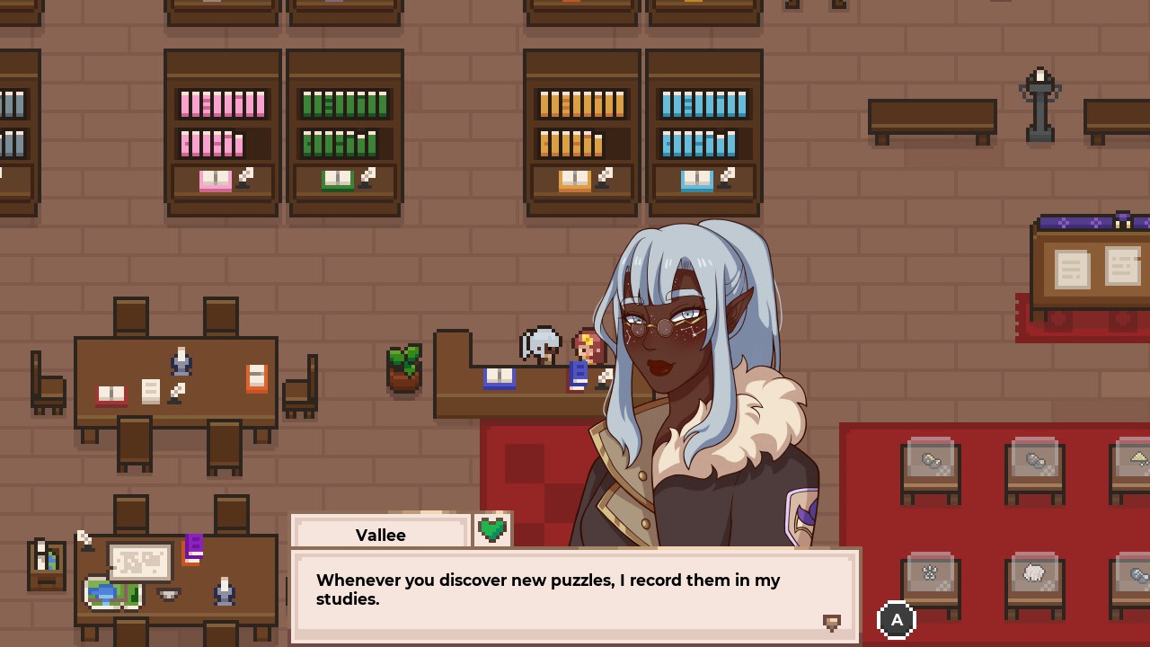 Research Story screenshot