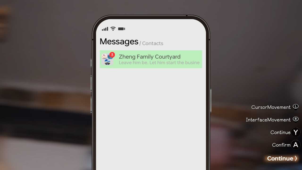 Such a Guy screenshot