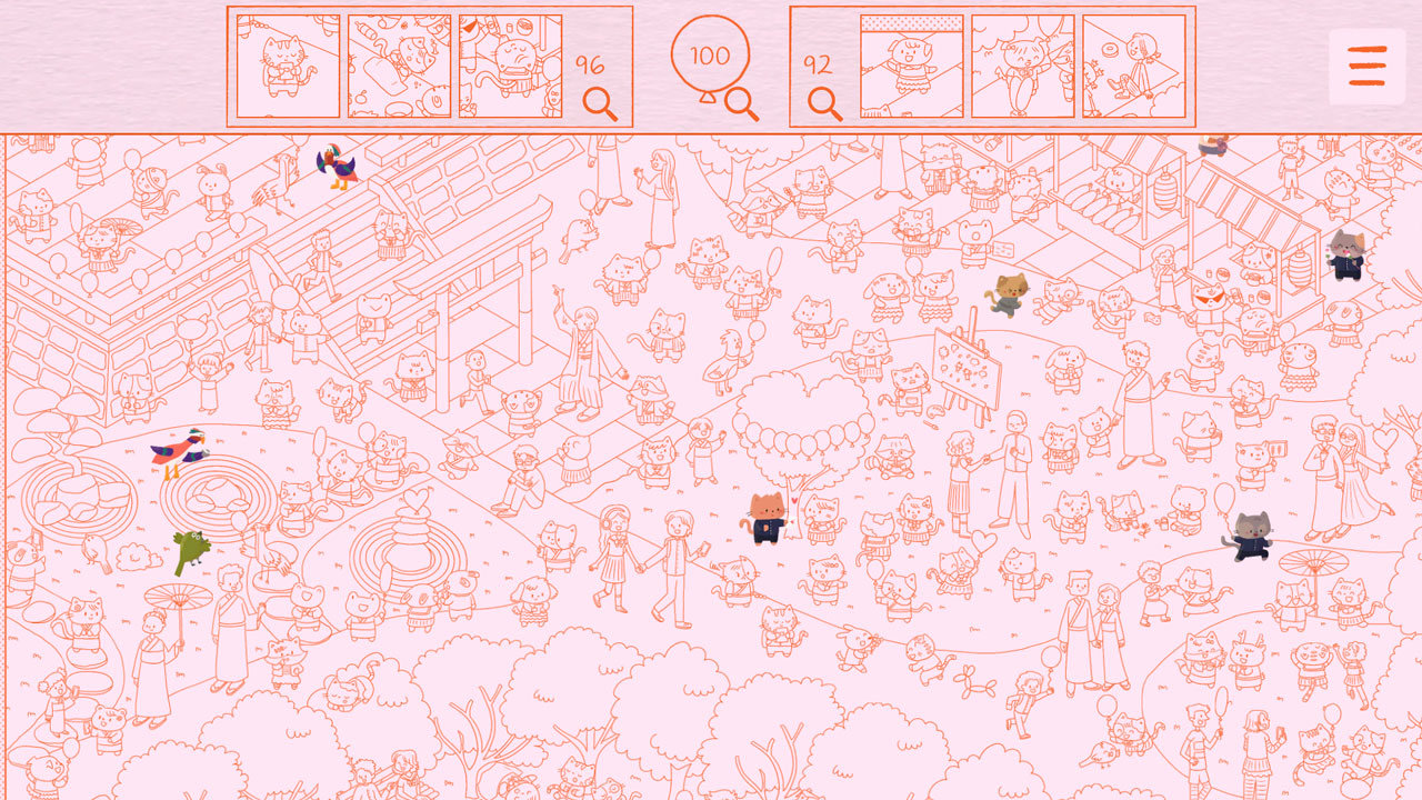 Meow Moments: Celebrating Frost & Flora screenshot