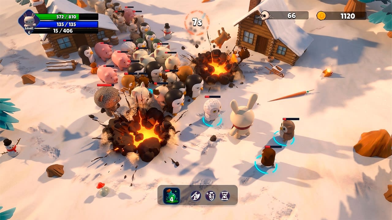 Bob The Mad Rabbit screenshot