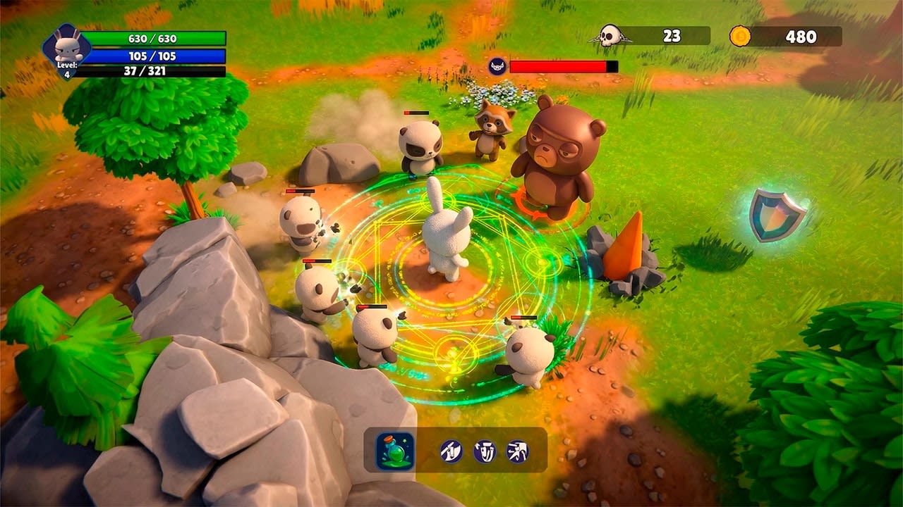 Bob The Mad Rabbit screenshot