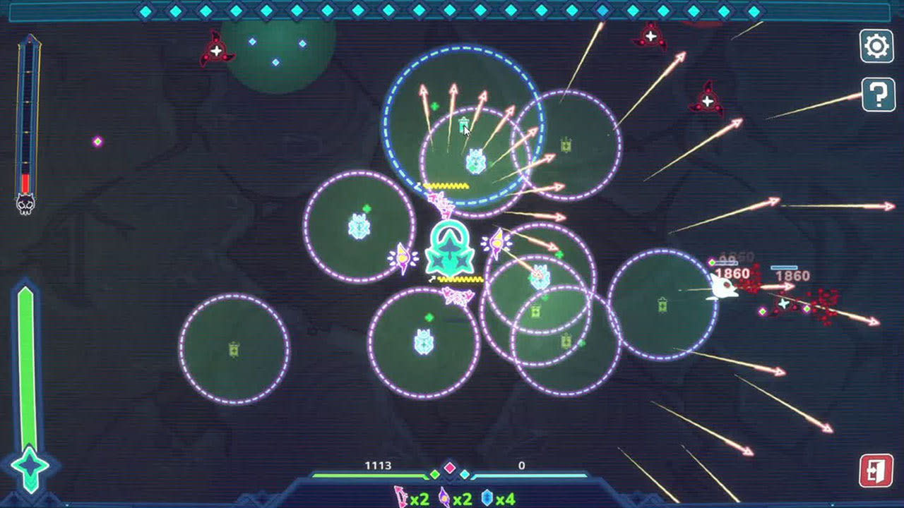 Aether Keepers screenshot