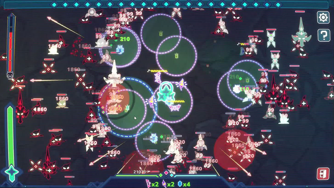 Aether Keepers screenshot