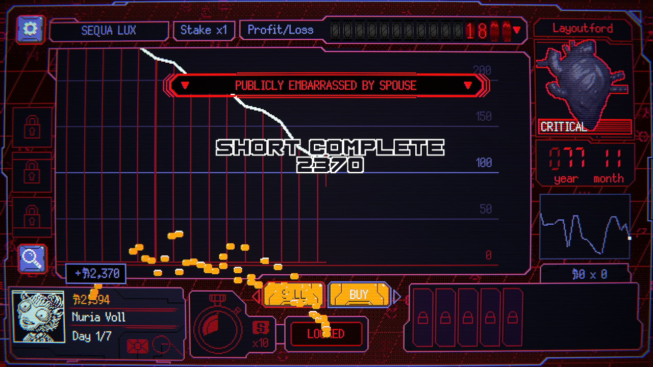 Space Warlord Baby Trading Simulator screenshot